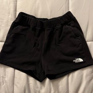 The North Face Kids Black Shorts